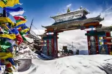 bhutan package tour from bagdogra