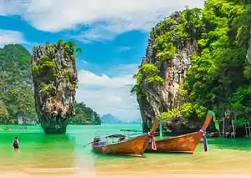 Bangkok Pattaya Package Tour from Kolkata with TAWings