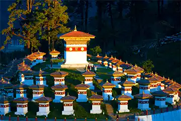 bhutan package tour from bagdogra
