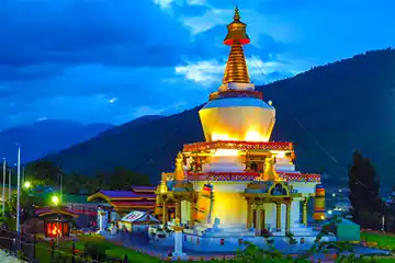 bhutan package tour from bagdogra
