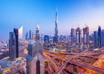 Dubai Package Tour From Kolkata with TA